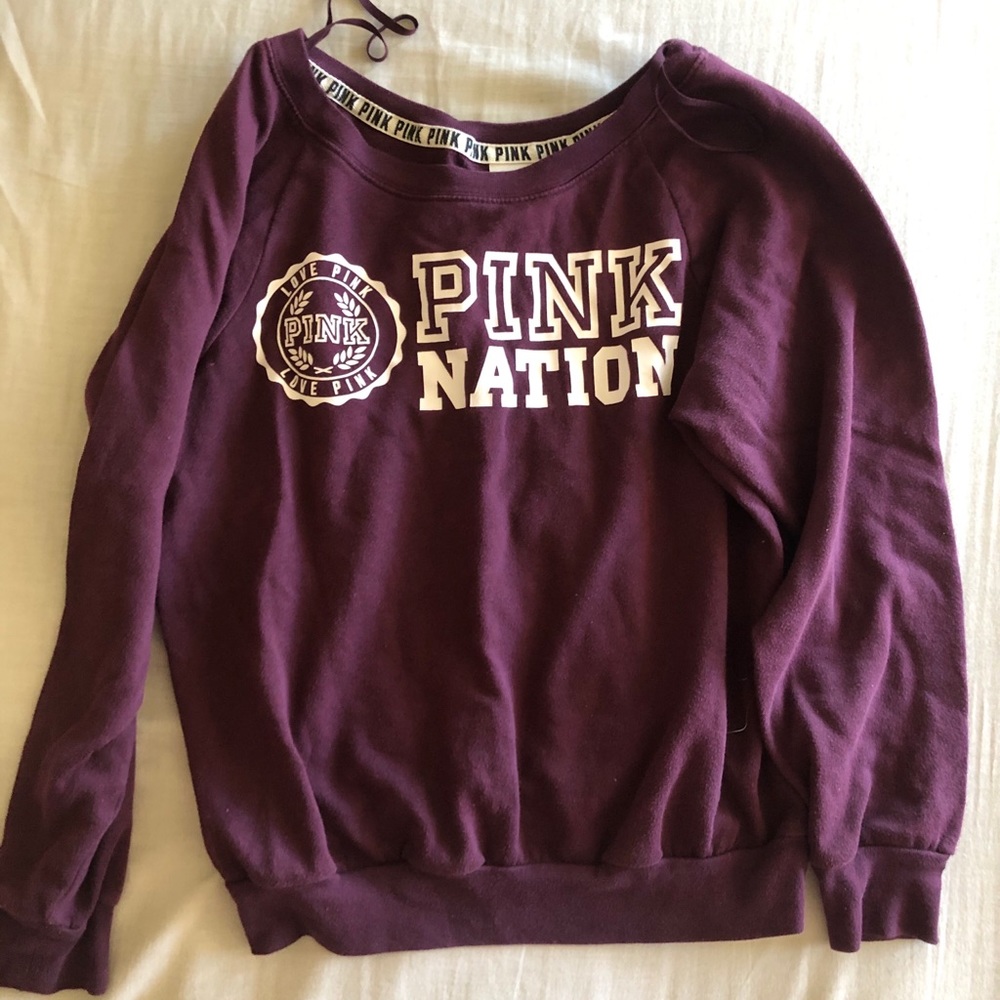 PINK Sweater